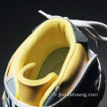 Chaussures d&#39;hiver en coton chaud pour hommes antidérapantes